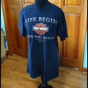 Harley Davidson T-shirt